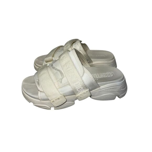DIOR Christian Dior D-Wander Slides Women’s 8 - Picture 2 of 10